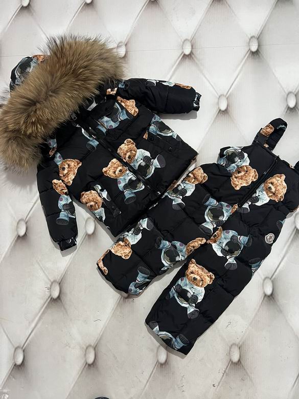 Moncler Snow Suit Kids ID:20251123-243